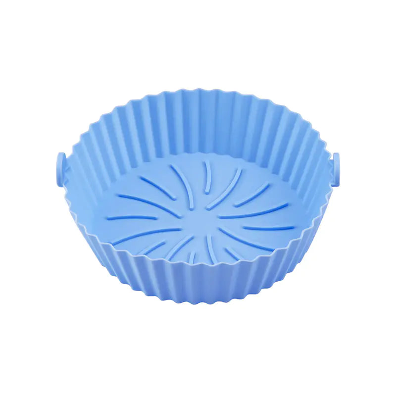 Air Fryer Silicone Baking Mat and Tray