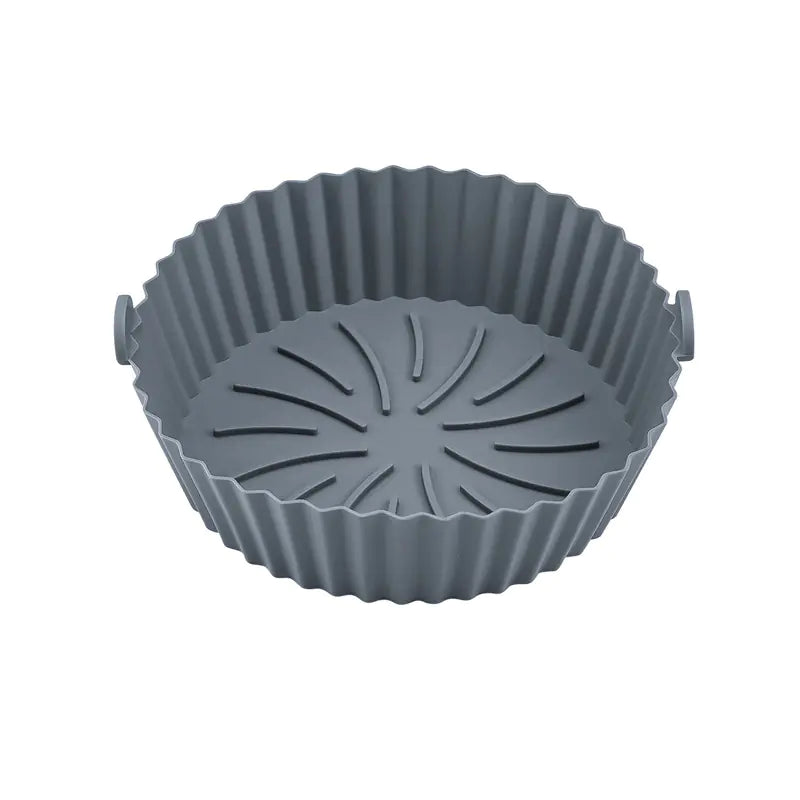 Air Fryer Silicone Baking Mat and Tray